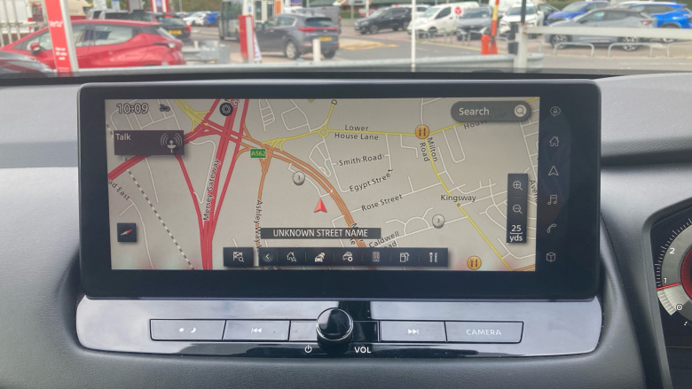 Nissan Qashqai 1.3 DiG-T MH N-Connecta 5dr Petrol Hatchback